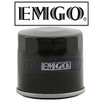 Emgo Micro-glass Oil Filter For 2000-2007 Arctic Cat 500 4X4 Auto Engine Vy New. Price: $16.84.