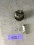 Yamaha Oil Filter Cover Case Housing Bolt FJ600 XJ900 1988 86 87 Used. Price: $21.95.