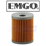 Emgo Oil Filter For 1999-2002 Suzuki LT-F250F Quadrunner 4X4 Engine Kk New. Price: $12.21.