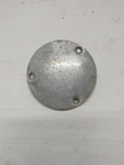 1973 Honda CB175 Oil Filter Cover 15481-302-010 Used. Price: $15.00.