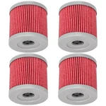 Oil Filter For Kawasaki KFX400 KSF400 2003-06 / KLX400 Sr 2003-04 52010-S004 New. Price: $18.00.