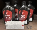 Genuine Oem Ducati Panigale V2 /streetfighter Oil Filter Change Kit 2020-2025 New. Price: $109.95.