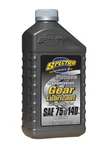 Spectro 310240 Platinum Full Sythetic Transmission Gear 75W140 1L New. Price: $37.62.