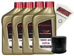 2004-2019 Honda Cbr 1000 Rr Oem HP4 Semi Synthetic Oil Change Kit New. Price: $66.61.