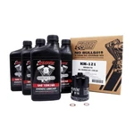 Klotz Synthetic Oil Change Kit Indian 2019-2023 FTR1200 KH-121 15W/60 New. Price: $71.65.