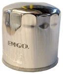 Emgo Oil Filter Chrome Spin On Fits Suzuki 1985-86 Madura GV700 GV1200 New. Price: $14.95.