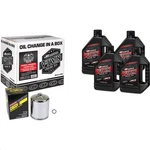 Maxima 90-119014PC Quick Change Kits Chrome Ester (synthetic) New. Price: $81.99.