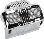 Kuryakyn Coolant Pump Cover Chrome #7677 Harley Davidson New. Price: $91.99.
