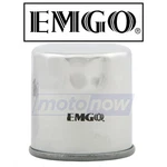 Emgo Oil For 1989-1990 Honda CB400F CB-1 Engine Filters Pg New. Price: $16.95.
