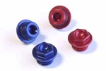 Works Oil Filler Plug Orange 24-020 New. Price: $40.69.