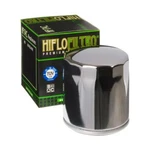 Hiflo - HF174C Oil Filter, Chrome New. Price: $16.84.