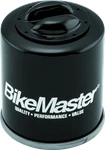 Bikemaster For Aprilia BM-183 Oil Filter Black New. Price: $28.99.