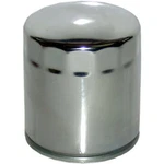 Hiflofiltro Oil Filter Chrome HF174C New. Price: $18.19.