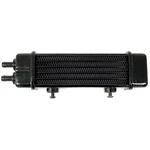 Jagg 6 ROW/2 Bolt (bottom) Universal Oil Cooler (straight) - 3110 New. Price: $166.46.