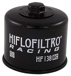 Hiflofiltro HF138RC-4 Premium Oil Filter, Pack Black High Performance New. Price: $60.24.
