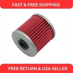 Caltric For Kawasaki Bayou KLF220 1988-2002 Oil Filter New. Price: $16.83.