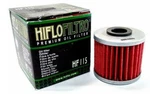 Qty Hiflofiltro HF115 Premium Oil Filter Honda CRF450 2002-2003 New. Price: $24.99.