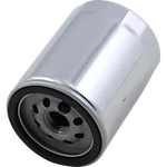 Drag Specialties Filter Oil Chrome M8 14-0020CNU New. Price: $13.69.