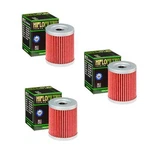 Hiflofiltro HF132 Oil Filter Pack DR125SE DR200SE SP125 New. Price: $14.95.