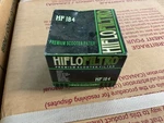 Hiflo Oil Filter HF184 Scooter Premium Replacement New. Price: $11.25.