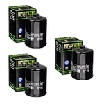 Hiflofiltro HF198 Oil Filter 3 Pack Polaris Ranger Sportsman 500 700 800 New. Price: $30.50.