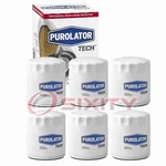 Pc Purolator Tech TL11403 Engine Oil Filters For XG12060 WPH488 WL610290 Zv New. Price: $40.39.