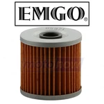 Emgo Oil For 1985-2001 Kawasaki KLR250 Engine Filters Dq New. Price: $11.54.