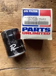 0712-0173 Parts Unlimited Oil Filter For Polaris New. Price: $16.49.