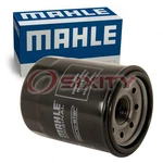 Mahle Engine Oil Filter For 2015-2016 Polaris Ranger 900-6 Crew Eps -- -l Bm New. Price: $13.55.