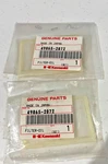 Genuine Oem Kawasaki Part # 49065-2072 Oil Filter Screen Pack New. Price: $16.95.
