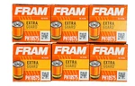 New! Fram Extra Guard PH10575 Spin-on Oil Filter Pack Of 6, Free Shipping. Price: $49.39.