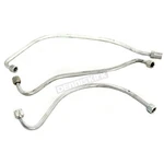 V-twin Manufacturing Zicad Plated Oil Line Set 40-1777 New. Price: $111.38.