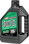 Maxima Fork Oil 15WT/16OZ. 56916 New. Price: $7.43.