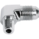Goodridge Oil Line Fitting 90-DEGREE 1/8" Npt 822-06-02SCH New. Price: $25.25.