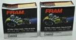 Lot Of (2) Fram Engine Oil Filter CH6002 For Yamaha New. Price: $15.99.