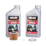 Tusk 4-STROKE Oil Change Kit Yamalube Performance Semi-syn 10W-50 1529860163 New. Price: $61.22.