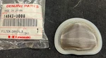 14043-0008 New Oem Kawasaki Oil Filter Screen ZX650R 06-23 Plus. Price: $7.50.