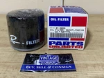 Ducati/cagiva Parts Unlimited Oil Filter Pn # 01-0066 Oem 0905549960 New. Price: $15.95.