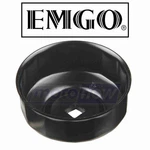 Emgo 84-04181 Cup Type Oil Filter Wrench For Tools Engine Ju New. Price: $12.70.