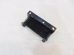 Harley Touring Road King Street & Electra Glide Front Engine Oil Cooler Radiator Used. Price: $149.95.