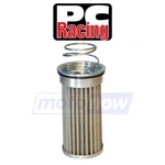Pc Racing Flo Drop Stainless Steel Oil Filter For 1979-1981 Harley Jy New. Price: $80.07.