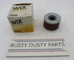 Wix Nos Motorcycle Oil Filter 24939 New. Price: $14.99.