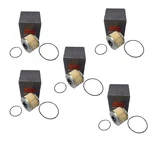 5X Oem Royal Enfield 500KM Oil Filter Kit KLA00038 Meteor 350 Classic Reborn New. Price: $52.40.