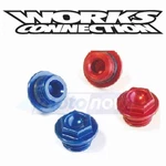 Works Connection 24-012 Oil Filler For Engine Plugs, Caps & Dipsticks Oo New. Price: $32.96.