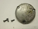 1968-69 Honda Scrambler Oil Filter Cover Used. Price: $40.45.
