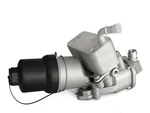 Aluminium Oil Filter Housing W/ Cooler For 2006-08 Vw Jetta Gti Passat 2.0L New. Price: $65.00.