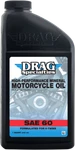 Drag Specialties 3601-0768 High-performance Mineral Motorcycle Oil New. Price: $9.95.