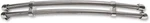 Jagg Oil Coolers Hose Upgrade Kit Stainless Steel 3' 211-JSSN06 New. Price: $69.95.