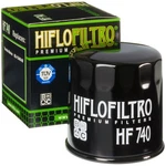 Hiflofiltro Oil Filter HF740 New. Price: $16.38.