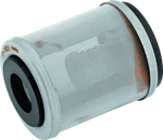 Bikemaster For BM-143 Oil Filter Black New. Price: $19.09.